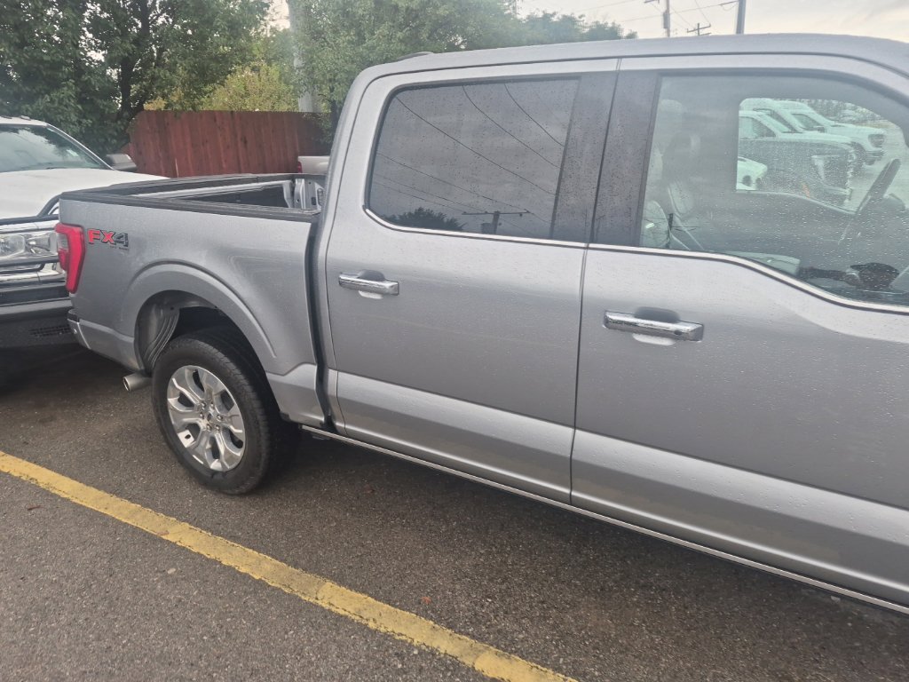 Certified 2023 Ford F150 Platinum w/ Equipment Group 701A High AWD/4WD image 28