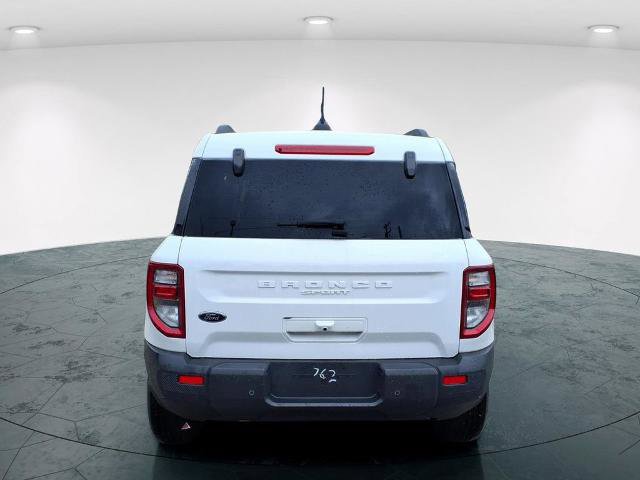 Certified 2025 Ford Bronco Sport Big Bend w/ Convenience Package image 4