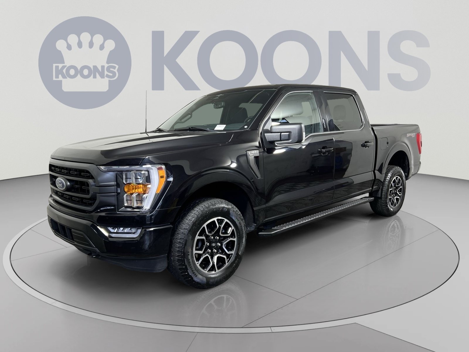 Certified 2023 Ford F150 XLT w/ Equipment Group 302A High AWD/4WD image 5