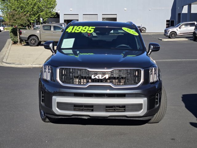 Used 2024 Kia Telluride EX AWD/4WD image 2