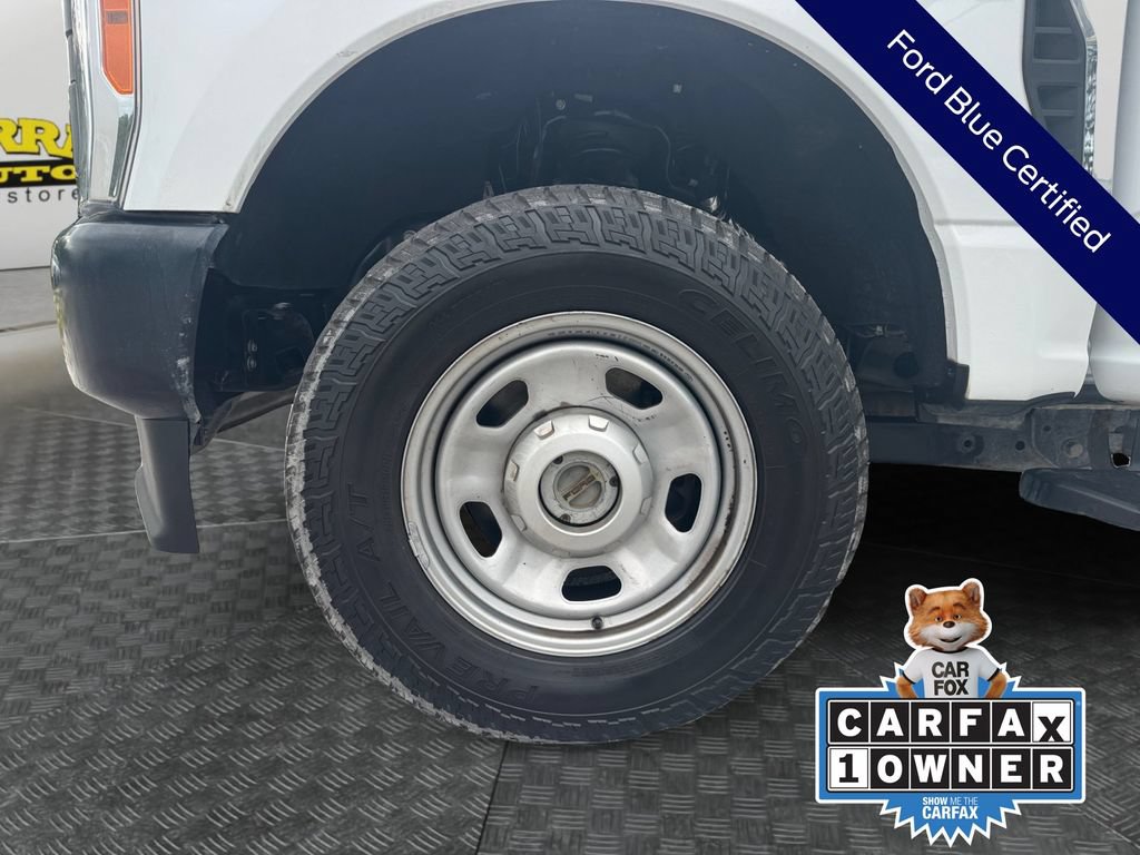 Certified 2023 Ford F350 XL w/ FX4 Off-Road Package AWD/4WD image 19