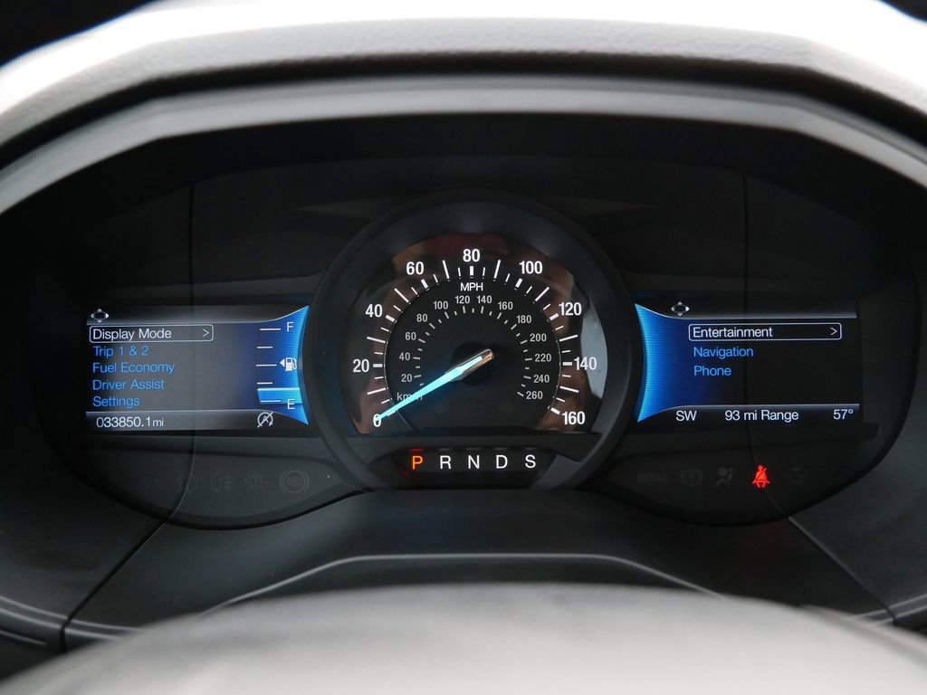 Certified 2024 Ford Edge Titanium w/ Titanium Elite Package image 22