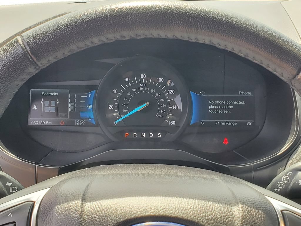 Certified 2023 Ford Edge SEL w/ Convenience Package AWD/4WD image 22