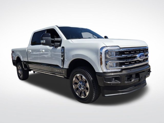 Certified 2025 Ford F250 King Ranch w/ FX4 Off-Road Package