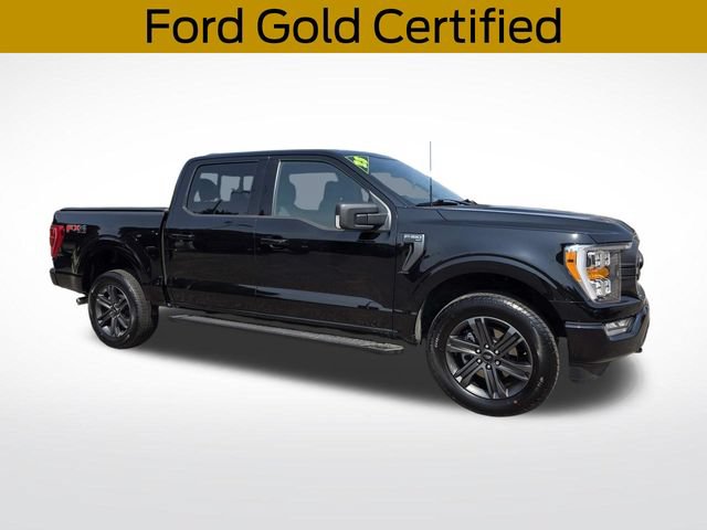 Certified 2023 Ford F150 XLT w/ Equipment Group 302A High