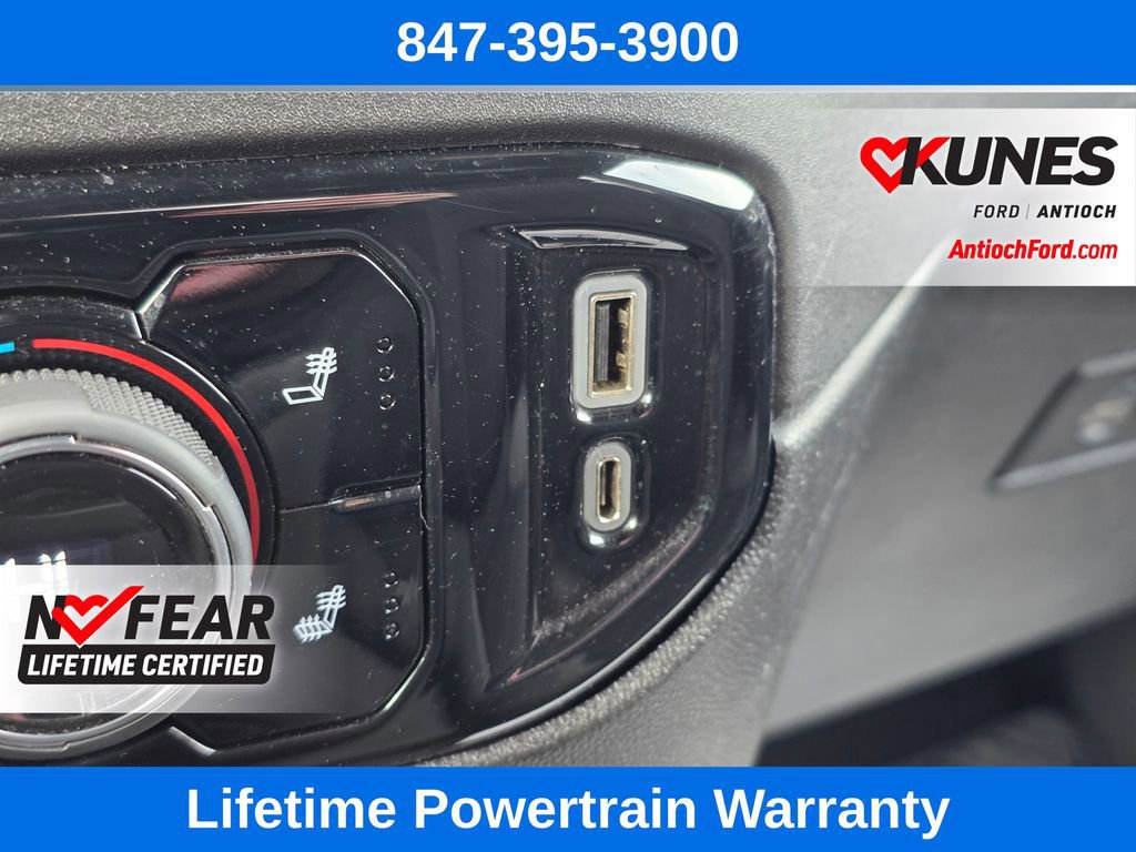 Used 2023 Chevrolet Silverado 1500 LT image 48