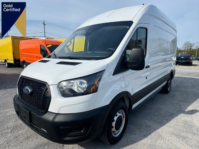 Certified 2023 Ford Transit 250 148 High Roof