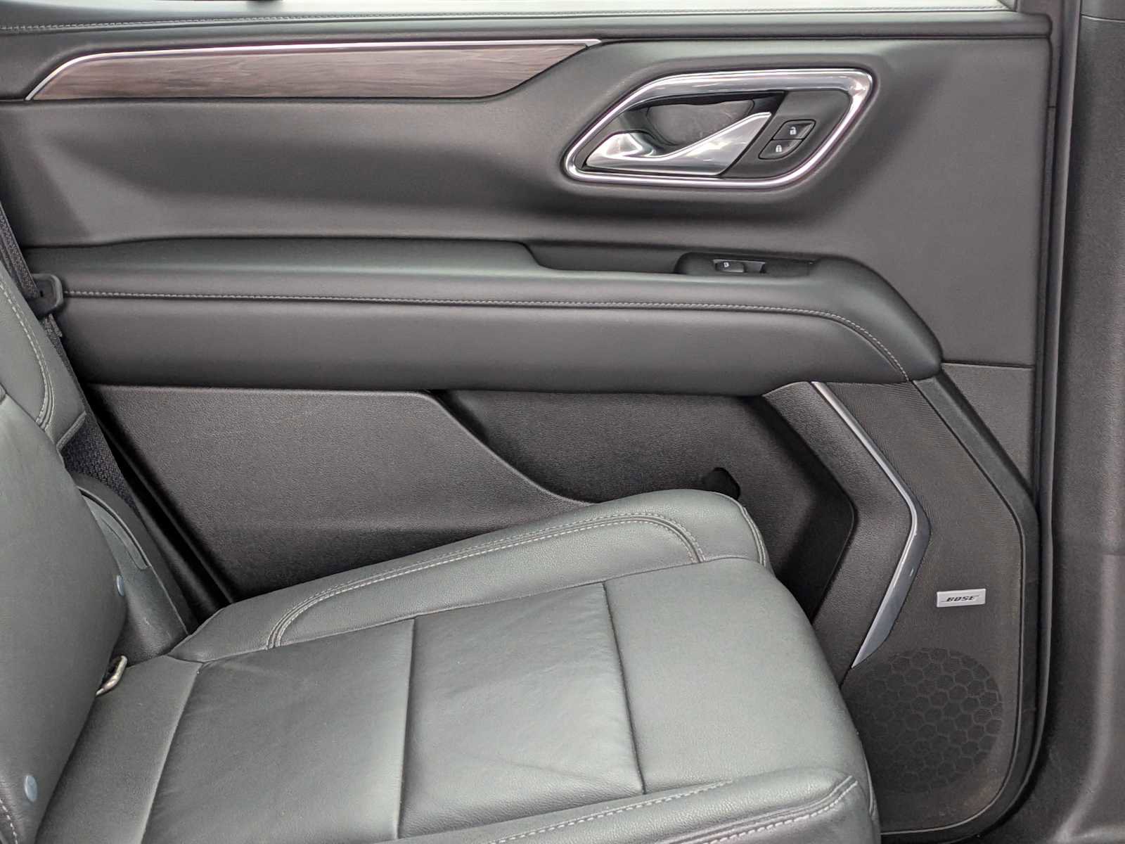 Used 2021 Chevrolet Tahoe Z71 AWD/4WD image 22