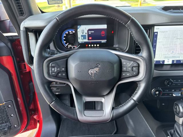 Certified 2023 Ford Bronco Badlands image 23