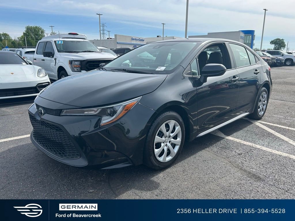 Used 2022 Toyota Corolla LE FWD image 8