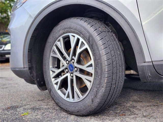 Certified 2022 Ford Escape SEL w/ Technology Package image 36