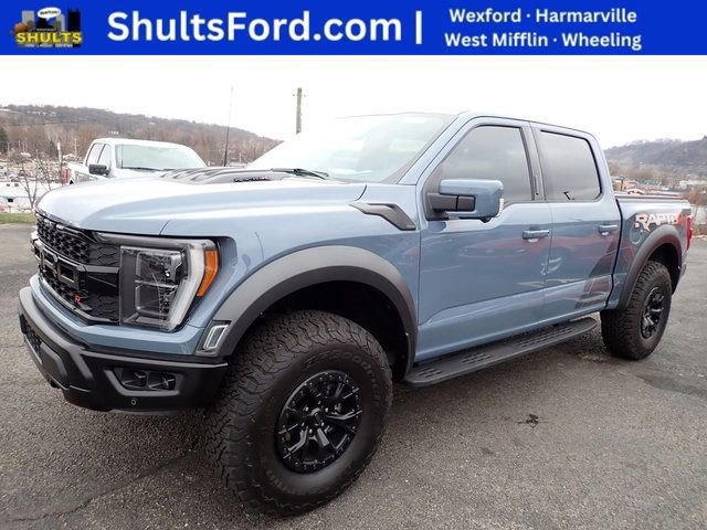 Certified 2023 Ford F150 Raptor w/ Equipment Group 802A Raptor R image 7