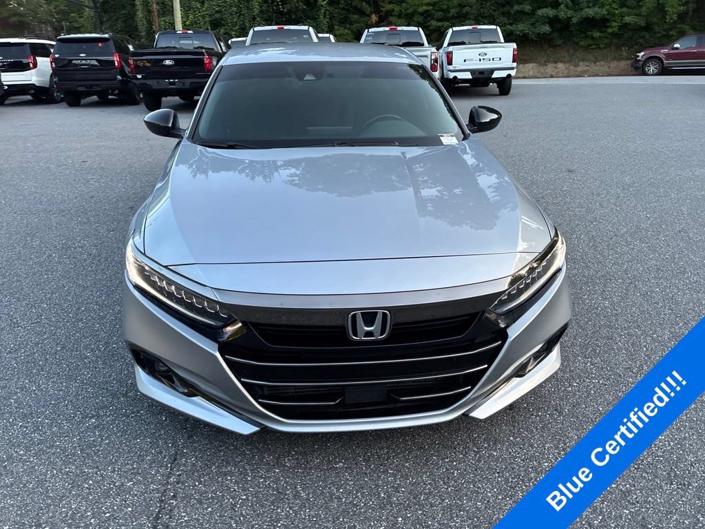 Used 2021 Honda Accord Sport image 3