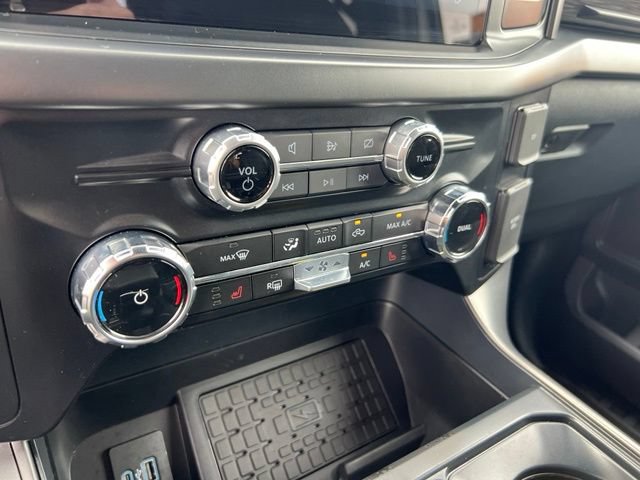 Certified 2024 Ford F150 XLT w/ Equipment Group 302A MID AWD/4WD image 14