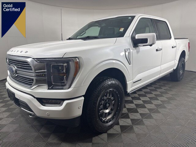 Certified 2023 Ford F150 Limited