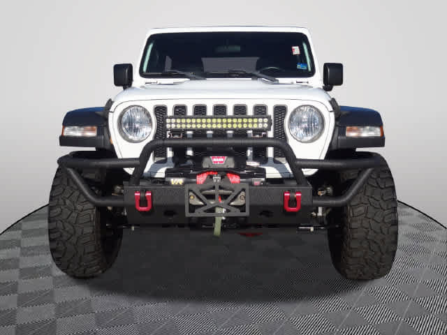 Used 2018 Jeep Wrangler Rubicon AWD/4WD image 5