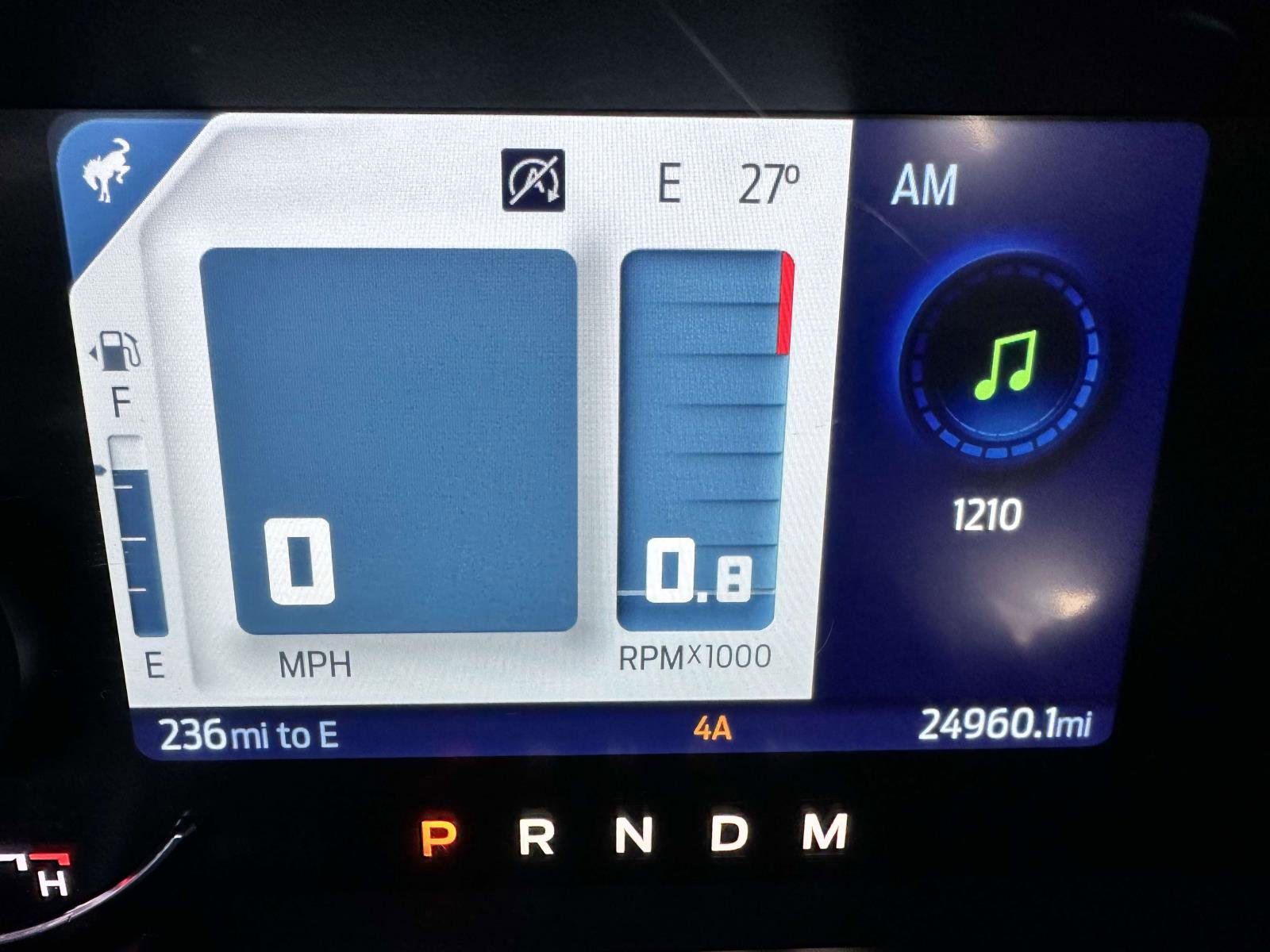 Certified 2024 Ford Bronco Badlands w/ Sasquatch Package image 31