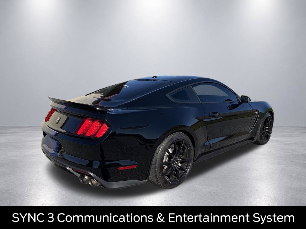 Certified 2018 Ford Mustang Shelby GT350 w/ Convenience Package RWD image 7