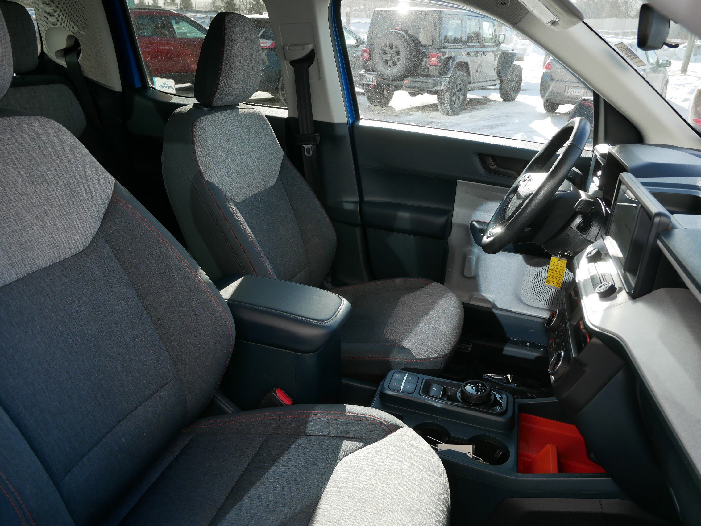 Certified 2022 Ford Maverick XLT w/ Equipment Group 300A Standard image 23