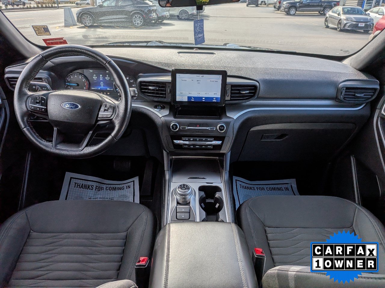 Certified 2020 Ford Explorer XLT AWD/4WD image 17