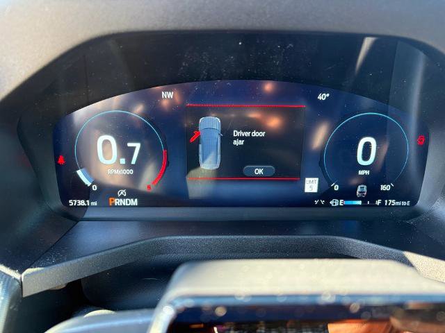 Certified 2025 Ford Explorer ST w/ Sun And Sound Package image 19