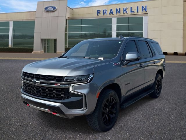 Used 2022 Chevrolet Tahoe Z71 w/ Z71 Off-Road Package AWD/4WD image 3