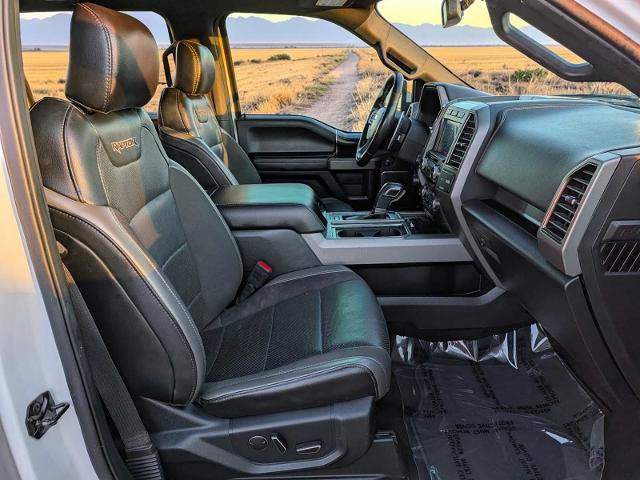 Certified 2020 Ford F150 Raptor AWD/4WD image 17
