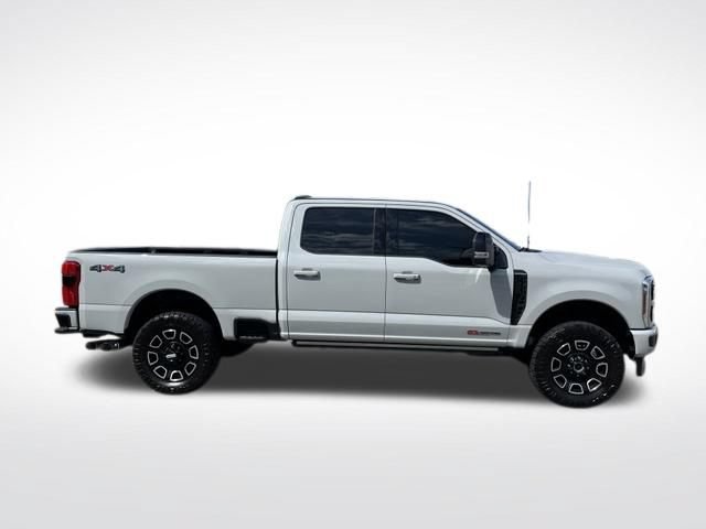 Certified 2026 Ford F250 Platinum AWD/4WD image 12
