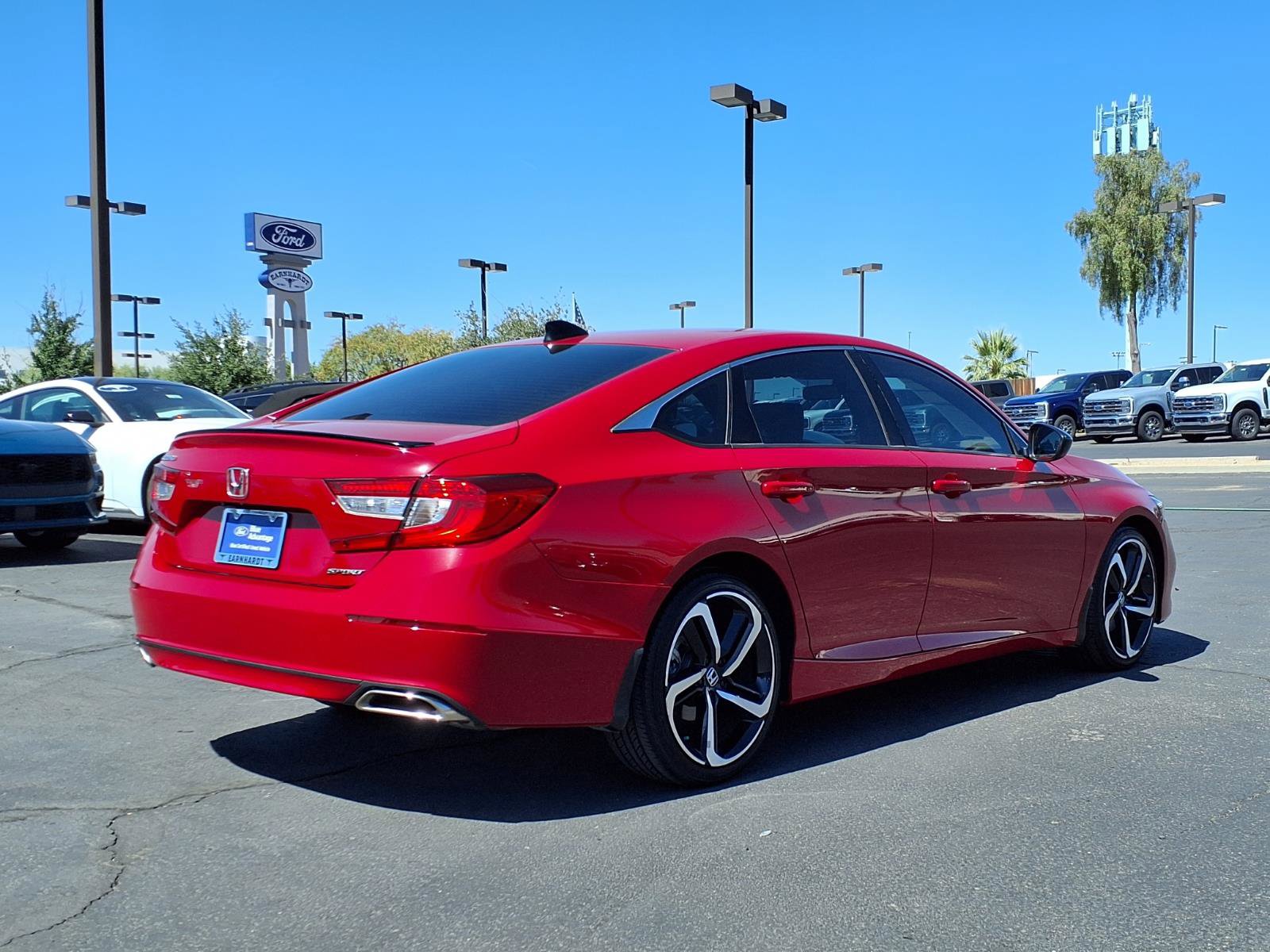 Used 2022 Honda Accord Sport image 6