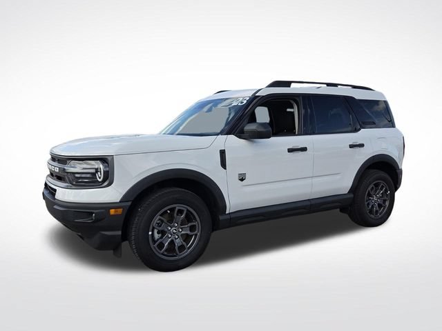 Certified 2023 Ford Bronco Sport Big Bend w/ Convenience Package AWD/4WD image 5