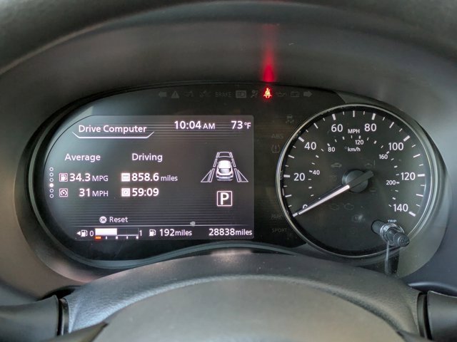 Used 2024 Nissan Kicks SV image 24