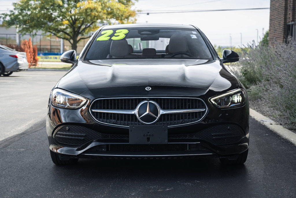 Used 2023 Mercedes-Benz C 300 4MATIC Sedan w/ Exclusive Trim Package image 14