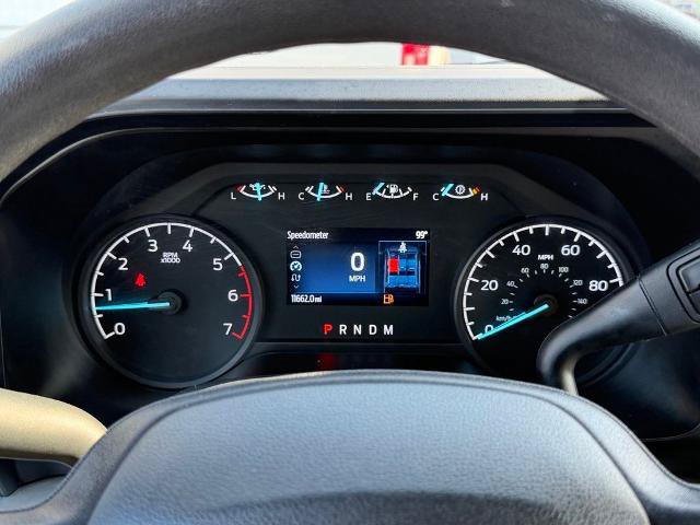 Certified 2023 Ford F250 XL w/ STX Appearance Package AWD/4WD image 17