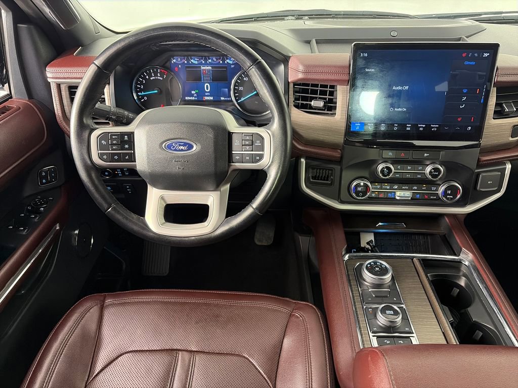Certified 2023 Ford Expedition Limited AWD/4WD image 14