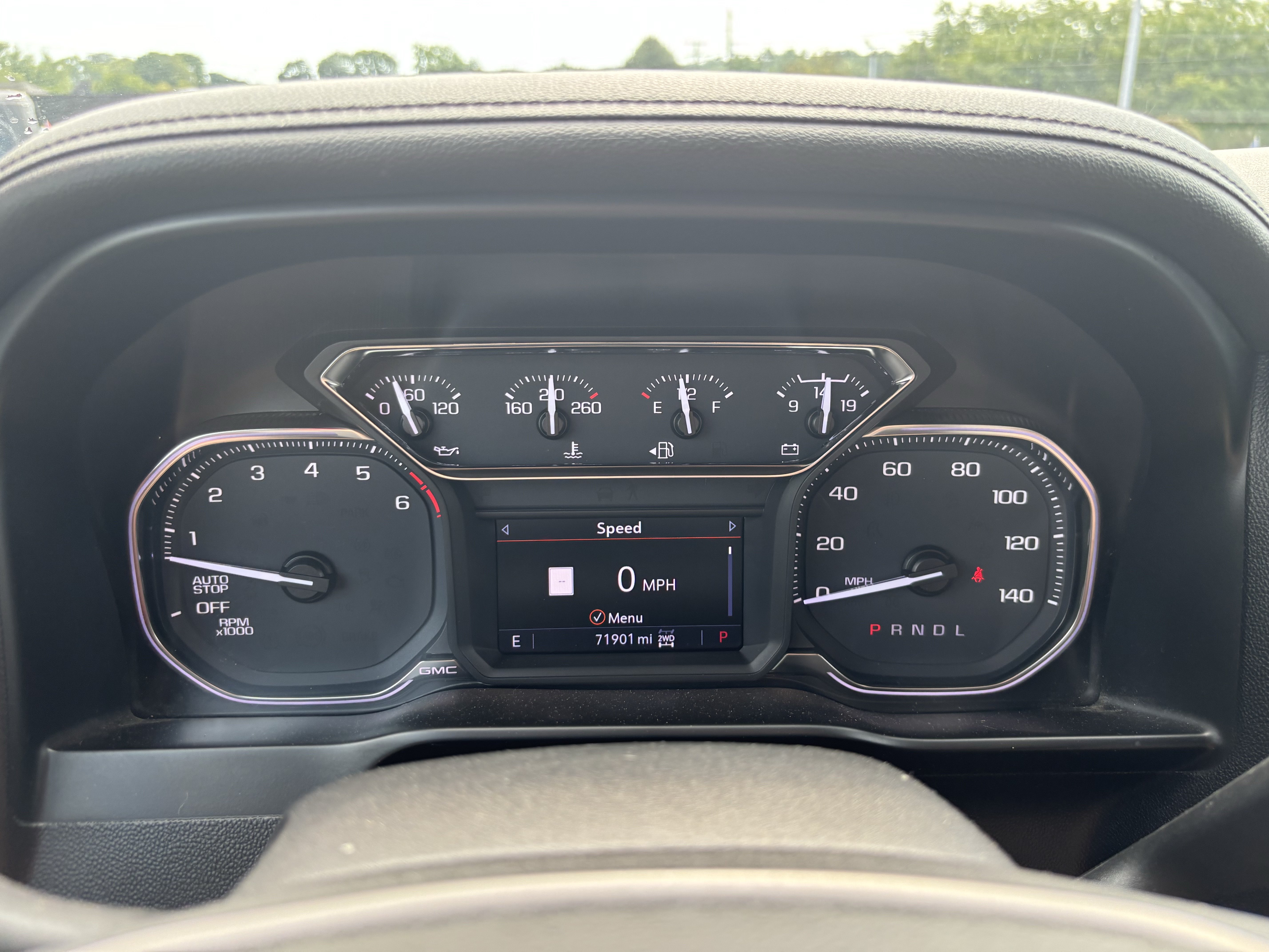 Used 2020 GMC Sierra 1500 AT4 w/ AT4 Premium Package AWD/4WD image 21