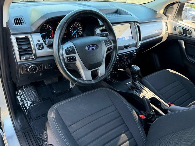 Certified 2023 Ford Ranger XLT w/ Equipment Group 301A Mid RWD image 9