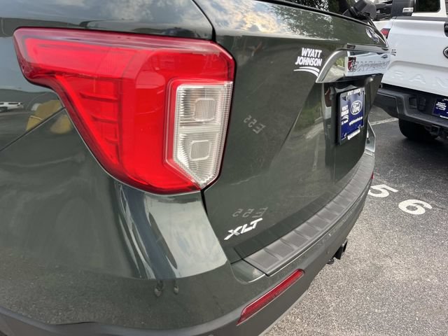 Certified 2024 Ford Explorer XLT w/ Equipment Group 202A AWD/4WD image 12