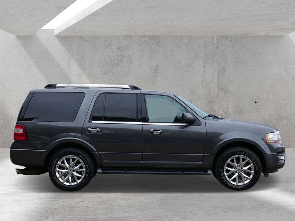 Certified 2017 Ford Expedition Limited AWD/4WD image 2