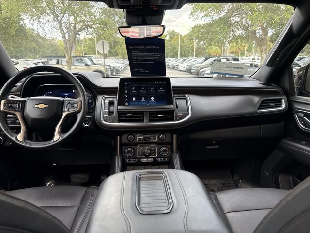 Used 2023 Chevrolet Suburban High Country w/ LPO, Illumination Package AWD/4WD image 26