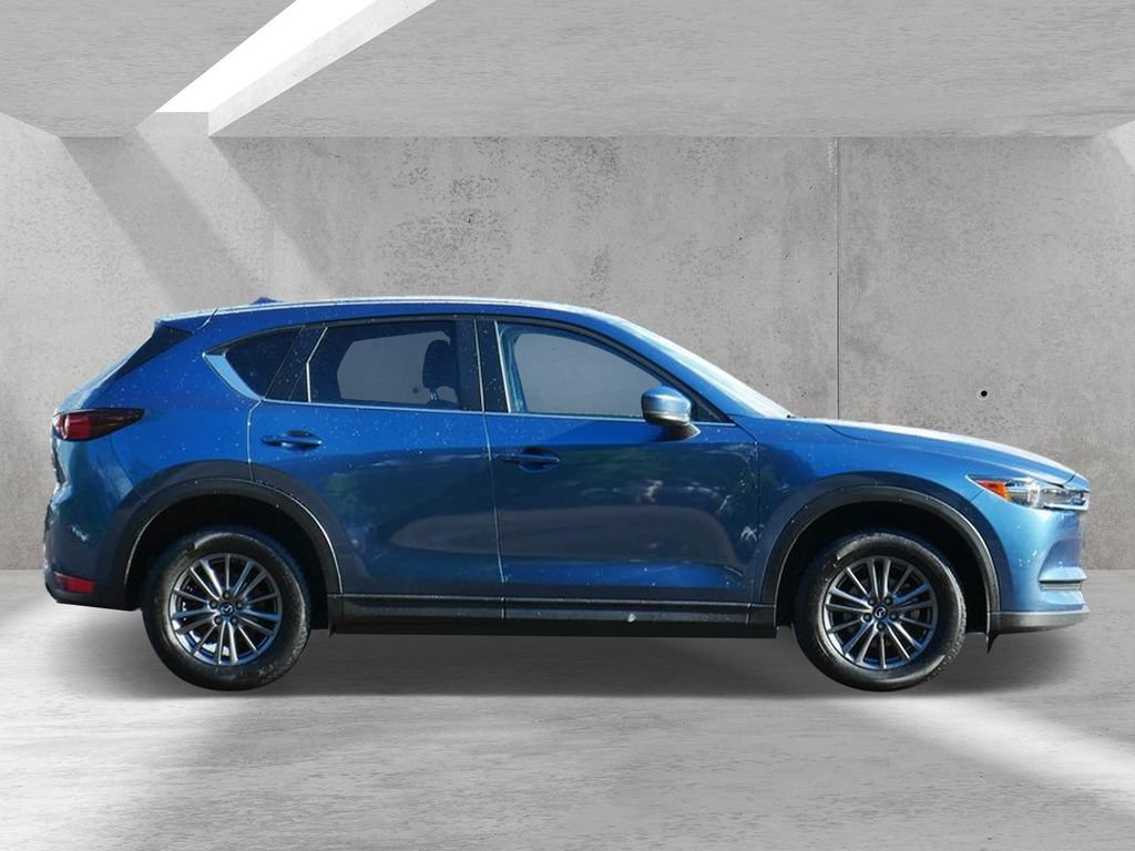 Used 2021 MAZDA CX-5 Touring AWD/4WD image 2