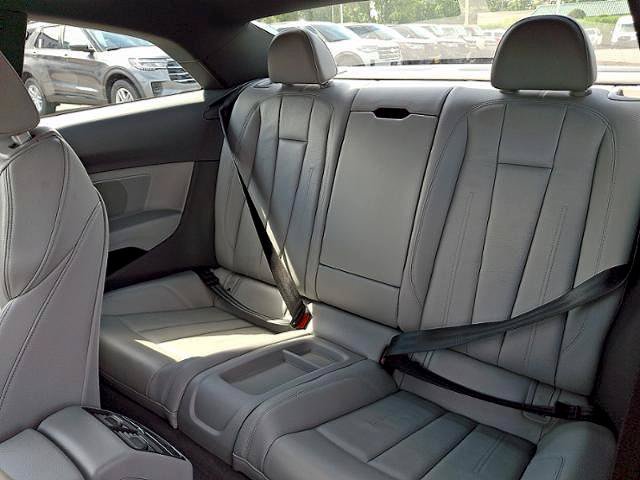 Used 2019 Audi A5 2.0T Premium Plus w/ Premium Plus AWD/4WD image 11