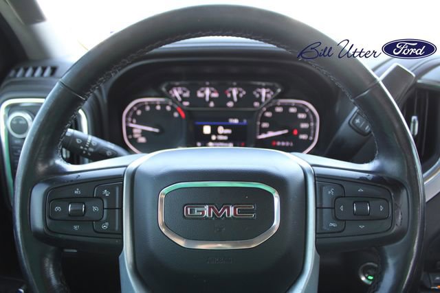 Used 2021 GMC Sierra 1500 SLT image 26
