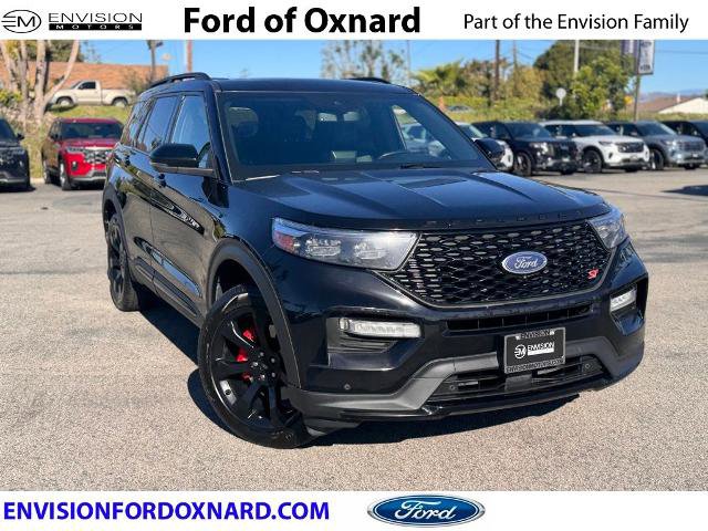 Certified 2023 Ford Explorer ST w/ Equipment Group 401A