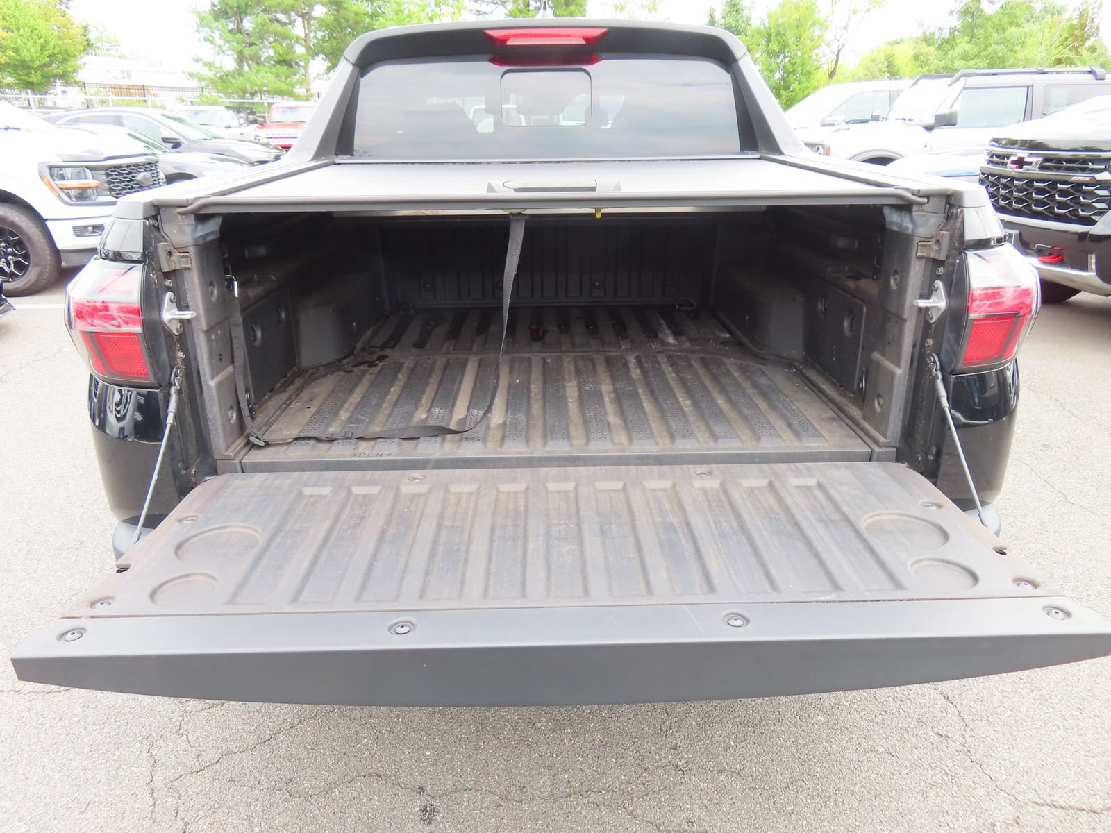 Used 2023 Hyundai Santa Cruz SEL Premium AWD/4WD image 11