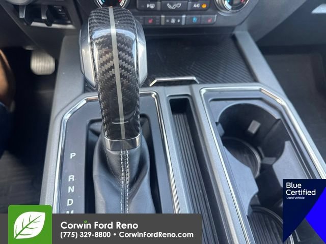 Certified 2020 Ford F150 Raptor w/ Equipment Group 802A Luxury AWD/4WD image 15