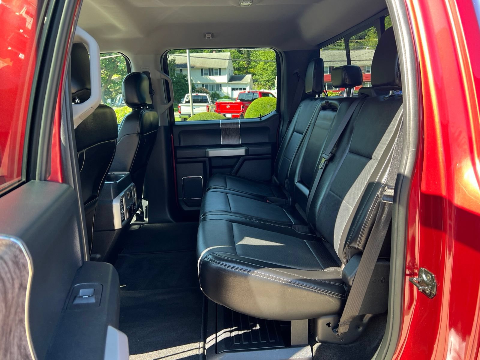 Certified 2017 Ford F250 Lariat w/ Chrome Package AWD/4WD image 17