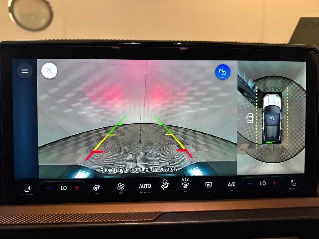 Certified 2025 Ford Bronco Sport Outer Banks w/ Outer Banks Tech Package+ image 28