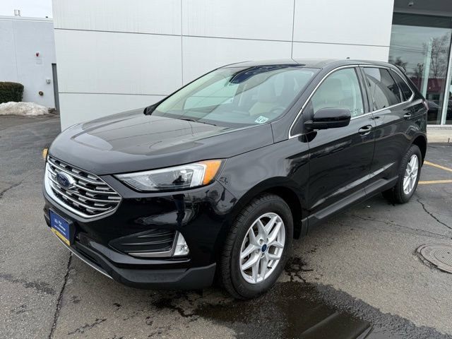 Certified 2022 Ford Edge SEL w/ Convenience Package AWD/4WD image 5