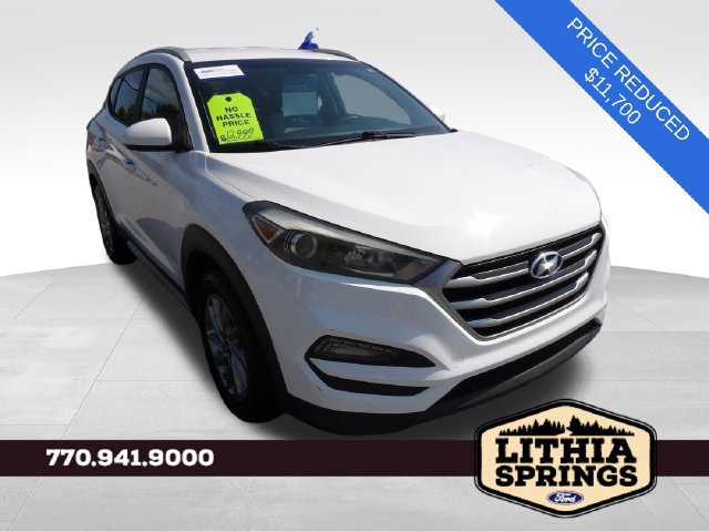 Used 2018 Hyundai Tucson SEL
