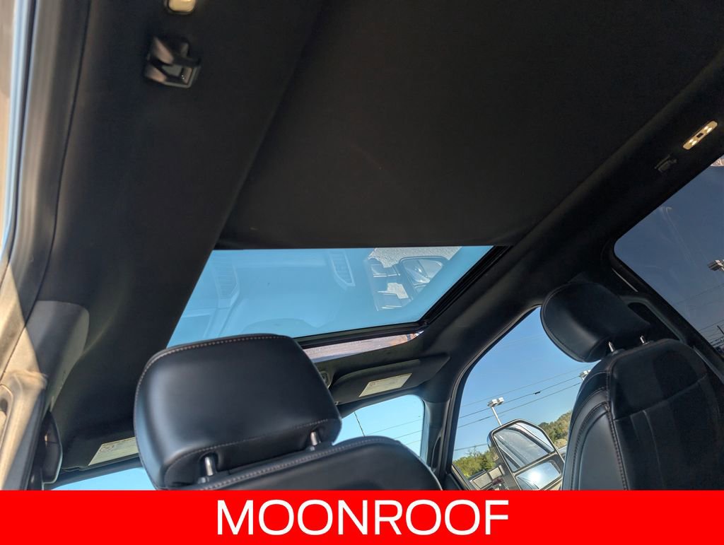 Certified 2021 Ford F250 Platinum w/ FX4 Off-Road Package AWD/4WD image 14